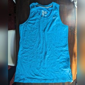 Nike Dri-fiy Cotton Sleeveless Tee